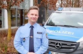 Polizeipräsidium Osthessen: POL-OH: 20 Jahre Wachpolizei in Osthessen - Markus Gawlik (48): Ein Mann der ersten Stunde blickt zurück