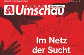 Wort & Bild Verlagsgruppe - Gesundheitsmeldungen: Suchtkrank: Wie sich Co-Abhängige helfen können / Die Angehörigen von Erkrankten vernachlässigen häufig ihre eignen Bedürfnisse. Die "Apotheken Umschau" zeigt Auswege aus der Suchtspirale