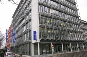 Allianz Suisse: Kanton Zürich mietet ehemaliges Allianz-Gebäude in Zürich-Altstetten (BILD)