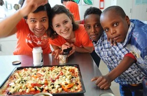 Schweizerisches Rotes Kreuz Kanton Zürich: Erstes Crowdfunding-Projekt des SRK Kanton Zürich (BILD)