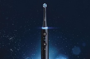 Oral-B: Abheben ins iOverse: Zum Launch der neuen iO10 mit revolutionärem iOsense präsentiert Oral-B mit einem hochkarätigen Expert:innen-Panel die Zahnpflege der Zukunft