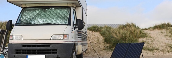 PiNCAMP powered by ADAC: Urlaub trotz Corona: Öffnung für autarkes Camping