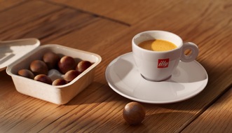 CoffeeB: illycaffè lanciert CoffeeB in Italien / Das System wird im Online-Shop von illycaffè sowie in ausgewählten illy-Geschäften in Italien erhältlich sein