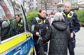Polizeipr&auml;sidium Recklinghausen: POL-RE: Mobile Wache in Bottrop, Recklinghausen und Marl unterwegs - Termine