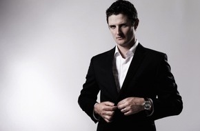 Maurice Lacroix S.A.: Maurice Lacroix: Le talentueux golfeur britannique Justin Rose devient ambassadeur de la marque