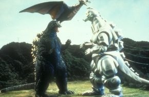 TELE 5: Kultmonster Godzilla gibt Gummi auf Tele 5