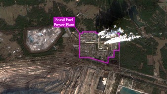 Universität St. Gallen: Klimaschadstoff-Monitoring aus dem Weltraum