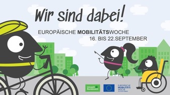 Polizei Mettmann: POL-ME: Europäische Mobilitätswoche": Die Kreisverkehrswacht Mettmann und die Kreispolizeibehörde Mettmann laden zu zahlreichen Aktionen ein - 2509060