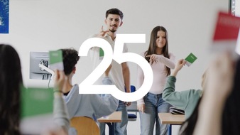 Gemeinn&uuml;tzige Hertie-Stiftung: 25 Jahre Debattenkultur: Wie die Hertie-Stiftung den demokratischen Dialog st&auml;rkt