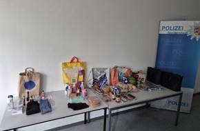 Polizeidirektion Bad Segeberg: POL-SE: 20260715.1: BAO SuSi - Erfolgreicher Schwerpunkteinsatz "Taschendiebstahl" - Mehrere Festnahmen durch Brennpunktdienste der Polizei