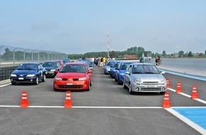 Renault Suisse SA: Renault Speed Days 2008 - jetzt anmelden