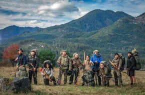 PIONEER LAB: PIONEER LAB der Hochschule Fresenius fördert Erfolg von Start-up RadlHeld – Mitgründer Martin Linke ist Teilnehmer der RTL+-Show „Alone – Überlebe die Wildnis“