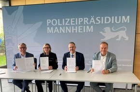 Polizeipräsidium Mannheim: POL-MA: Heidelberg/Rhein-Neckar-Kreis: Gemeinsame Pressemitteilung des Polizeipräsidiums Mannheim, der Staatsanwaltschaft Heidelberg, der Stadt Heidelberg, dem Rhein-Neckar-Kreis