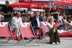 Universität Koblenz zeigt seine Forschungsstärke: Erfolgreiche zweite Auflage der Nacht der Forschung