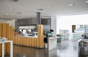 WISAG Facility Service Holding GmbH: Pressemitteilung: „Kulinarischer Höhenflug: Die WISAG Catering startet durch bei Diehl Aviation in Laupheim“