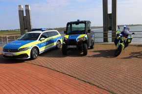POL-OS: Innenminister Pistorius besucht Polizei auf Norderney