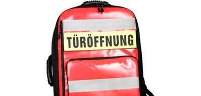 Feuerwehr Schermbeck: FW-Schermbeck: Person in Wohnung