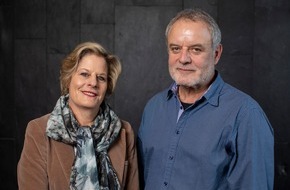 SRG Deutschschweiz: Esther Girsberger und Kurt Schöbi übernehmen die Ombudsstelle der SRG Deutschschweiz