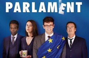WDR mediagroup GmbH: WDR mediagroup Release Company präsentiert: Parlament - Staffel 1 ab 03. September 2021 digital erhältlich