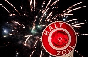 Hauptzollamt Karlsruhe: HZA-KA: Gef&auml;hrliche Pyrotechnik/ Zoll mahnt zur Vorsicht bei Feuerwerk aus dem Ausland