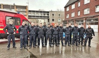 Polizei Bochum: POL-BO: Gemeinsam stark im Einsatz: Polizei und Feuerwehr Herne intensivieren Kooperation