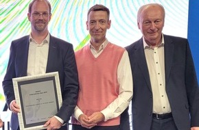 Wertebotschafter GmbH & Co. KG: Wertebotschafter Gruppe erhält Unternehmer ASS Award 2024