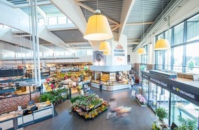 EDEKA ZENTRALE Stiftung & Co. KG: EDEKA-Kaufleute steigern weiter Kundenzuspruch / EDEKA-Verbund baut Marktanteile aus (FOTO)
