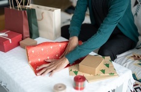 Verbraucherzentrale Nordrhein-Westfalen e.V.: Langlebige, sichere und nachhaltige Geschenke aussuchen – so klappt‘s