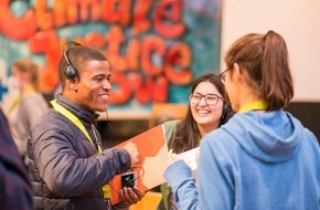 Kindernothilfe e.V.: Internationale Jugendkonferenz der Kindernothilfe zu Demokratie und Klimakrise
