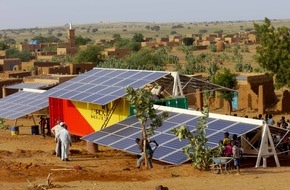 ZDF: "planet e." im ZDF über ein Solarstromprojekt in Niger (FOTO)