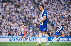 HERTHA BSC GmbH & Co. KGaA  : Haris TabakoviÄ verlässt Hertha BSC