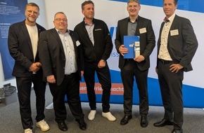 VDI Verein Deutscher Ingenieure e.V.: VDI Value Management Award: Wertanalyse als Innovationstreiber &ndash; Innomotics setzt Ma&szlig;st&auml;be