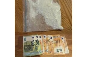 Bundespolizeiinspektion Flensburg: BPOL-FL: PI - Bundespolizei schnappt Drogendealer am Bahnhof
