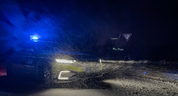 Polizeiinspektion Wilhelmshaven/Friesland: POL-WHV: Witterungsbedingte Eins&auml;tze im gesamten Inspektionsbereich