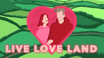 MDR Mitteldeutscher Rundfunk: MDR WISSEN und Uni Leipzig starten Podcast-Serie / „Live Love Land“ und fragen: Wie funktioniert Dating auf dem Dorf?