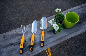 STIGA GmbH: STIGA pr&auml;sentiert neue Serie von Handger&auml;ten f&uuml;r den Garten