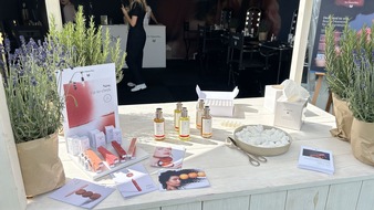 Premiere bei den BOSS OPEN 2026: Dr. Hauschka macht zertifizierte, wirksame Naturkosmetik und Qualitätsversprechen für Turnierbesucher:innen erlebbar.