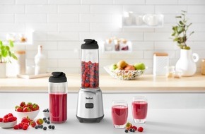 Tefal: Fit unterwegs mit dem Mix&Move Standmixer von Tefal