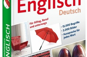 PONS GmbH: Visuelles Lernen von PONS - mit den Augen lernt man besser (FOTO)