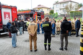 FW Wathlingen: Internationale Begegnung stärkt Freundschaften der Jugendfeuerwehr