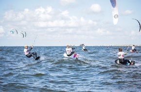 Tourismus-Zentrale St. Peter-Ording: Korrektur: Top-Veranstaltungen 2020 in St. Peter-Ording
