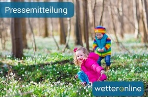 WetterOnline Meteorologische Dienstleistungen GmbH: Erstes Wochenende im Vorfrühling