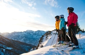 Oberösterreich Tourismus: Ski-Schmankerl in der Nebensaison