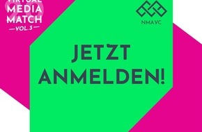 next media accelerator GmbH (nma): NMA Media Match: Globales Netzwerken leicht gemacht