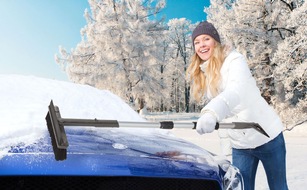 KUNGS: Frustfrei durch den Frost: Mit dem richtigen Winter-Zubehör behalten Autofahrer den Durchblick