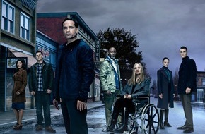 Fox Networks Group Germany: "Wayward Pines" kehrt mit zweiter Staffel am 11. August 2016 exklusiv auf Fox zurück