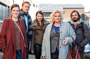 ZDF: "Der Chef ist tot" mit Fritzi Haberlandt im ZDF (FOTO)