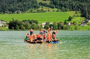 Ferienland Kufstein: Von Schatzsuchern und Goldgräbern im Ferienland Kufstein - BILD