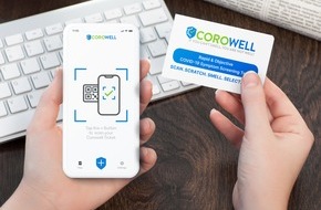 MKG Consulting UG: Corowell kündigt die Markteinführung ihres schnellen, einfachen und kostengünstigen Screening-Tests für das zuerst messbare Covid-19 Symptom an