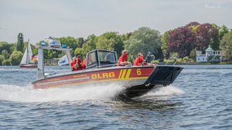 DLRG - Deutsche Lebens-Rettungs-Gesellschaft: Pressekonferenz: DLRG zieht Bilanz zur Mitte des Sommers / Aktuelle Zahlen zu Todesfällen durch Ertrinken